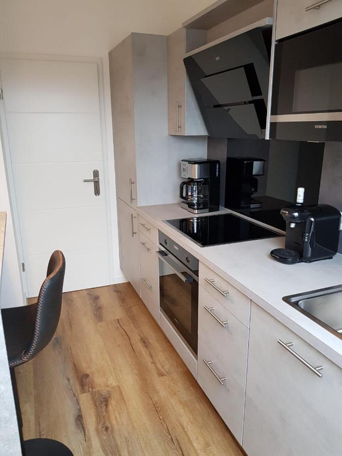 Apartamento Wolke 7 Hattingen Exterior foto