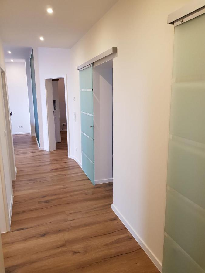 Apartamento Wolke 7 Hattingen Exterior foto